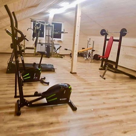 זאבוייה Noclegi Styrnol & Spa מראה חיצוני תמונה